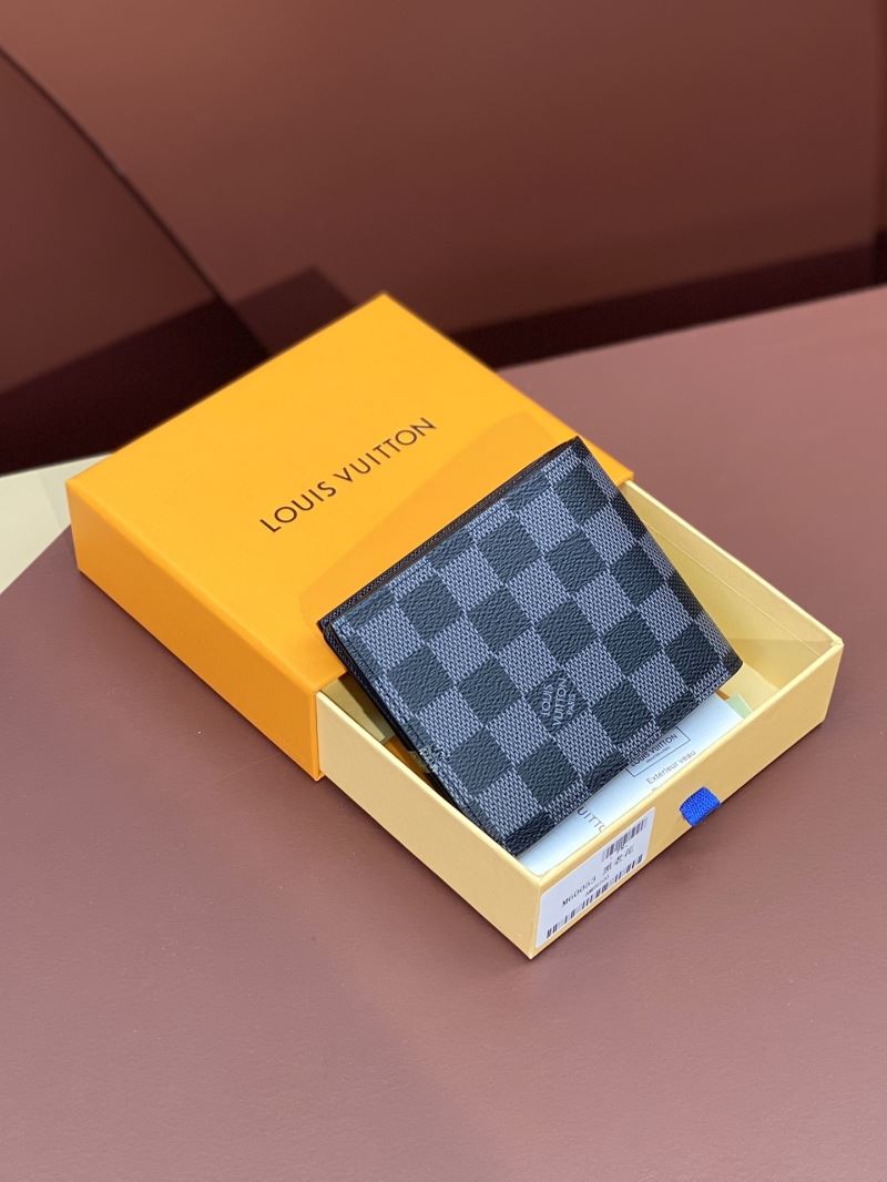 LV Wallets